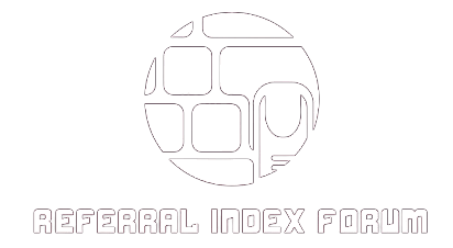 Referral Index Forum