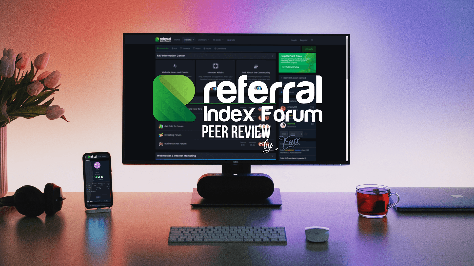 Referral Index Forum Review